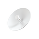 PowerBeam airMAX M5, hasta 150 Mbps, frecuencia 5 GHz (5170-5875 MHz) con antena tipo plato de 22 dBi - UBIQUITI
