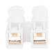 Conector tipo PUSH de 2 Contactos / Para una Conexión Rápida / Puentes de Cables EPCOM POWERLINE - Vista 4