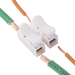 Conector tipo PUSH de 2 Contactos / Para una Conexión Rápida / Puentes de Cables EPCOM POWERLINE - Vista 5