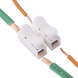 Conector tipo PUSH de 2 Contactos / Para una Conexión Rápida / Puentes de Cables EPCOM POWERLINE - Vista 5