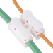 Conector tipo PUSH de 2 Contactos / Para una Conexión Rápida / Puentes de Cables EPCOM POWERLINE - Vista 6