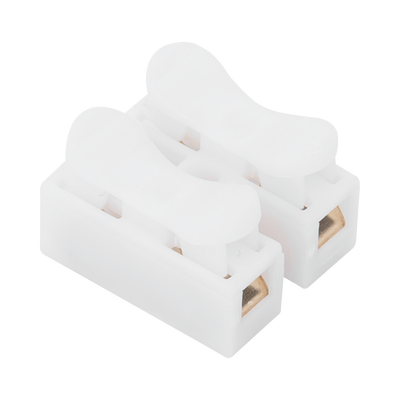 Conector tipo PUSH de 2 Contactos / Para una Conexión Rápida / Puentes de Cables EPCOM POWERLINE - Vista 3