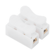 Conector tipo PUSH de 2 Contactos / Para una Conexión Rápida / Puentes de Cables EPCOM POWERLINE - Vista 3