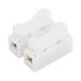 Conector tipo PUSH de 2 Contactos / Para una Conexión Rápida / Puentes de Cables - EPCOM POWERLINE