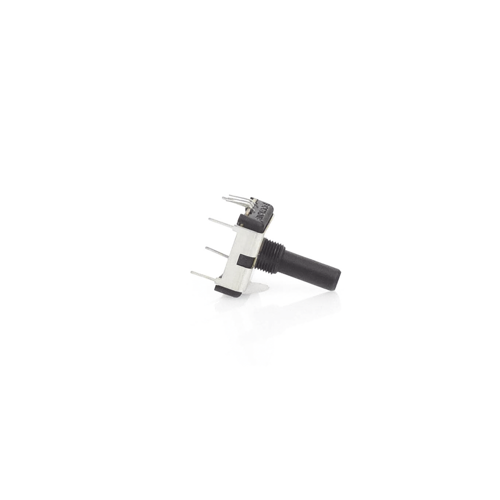 Potenciómetro de Panel / 22 mm / 100 kΩ / 3/4 W / 1 Vuelta / 270° Eléctrico | SIERRA STORE