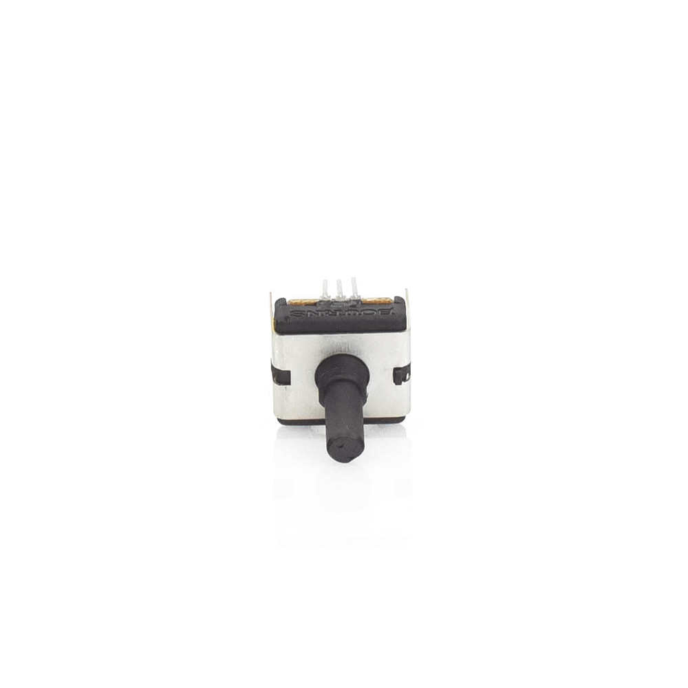 Potenciómetro de Panel / 22 mm / 100 kΩ / 3/4 W / 1 Vuelta / 270° Eléctrico | SIERRA STORE