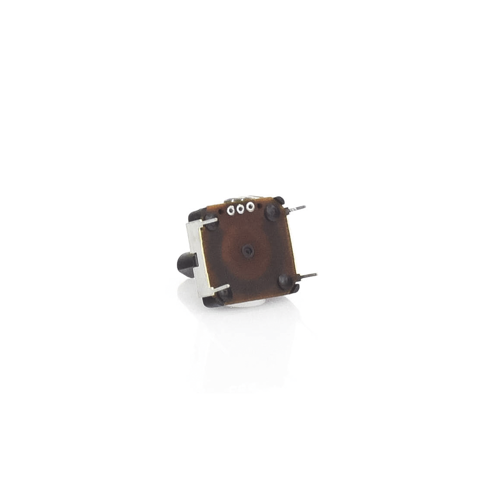 Potenciómetro de Panel / 22 mm / 100 kΩ / 3/4 W / 1 Vuelta / 270° Eléctrico | SIERRA STORE