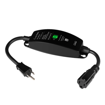 (Caseta Wireless) PlugIn Interruptor On/Off para uso en exterior intemperie IP66, inalámbrico. 15A /120V LUTRON CASETA WIR...