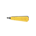 Herramienta de Impacto, con Cuchilla para Terminación de Conectores 110 IDC, Color Amarillo - Fluke Networks PANDUIT - Vis...