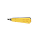 Herramienta de Impacto, con Cuchilla para Terminación de Conectores 110 IDC, Color Amarillo - Fluke Networks PANDUIT - Vis...