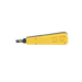 Herramienta de Impacto, con Cuchilla para Terminación de Conectores 110 IDC, Color Amarillo - Fluke Networks PANDUIT - Vis...