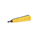 Herramienta de Impacto, con Cuchilla para Terminación de Conectores 110 IDC, Color Amarillo - Fluke Networks - PANDUIT