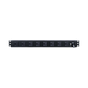 PDU Básico Para Distribución de Energía, Con 8 Tomas NEMA 5-15R Traseras y 2 ...