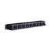 PDU Básico Para Distribución de Energía, Con 8 Tomas NEMA 5-15R Traseras, 1UR, 15 Amp, 120 Vca CYBERPOWER - Vista 3