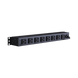 PDU Básico Para Distribución de Energía, Con 8 Tomas NEMA 5-15R Traseras, 1UR, 15 Amp, 120 Vca CYBERPOWER - Vista 3