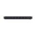 PDU Básico Para Distribución de Energía, Con 8 Tomas NEMA 5-15R Traseras, 1UR, 15 Amp, 120 Vca - CYBERPOWER