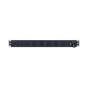 PDU Básico Para Distribución de Energía, Con 8 Tomas NEMA 5-15R Traseras, 1UR...