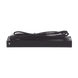 PDU Switchable por Toma, Para Distribución de Energía, Entrada 120 Vca NEMA 5-15P, Con 8 Salidas NEMA 5-15R, Horizontal 19...