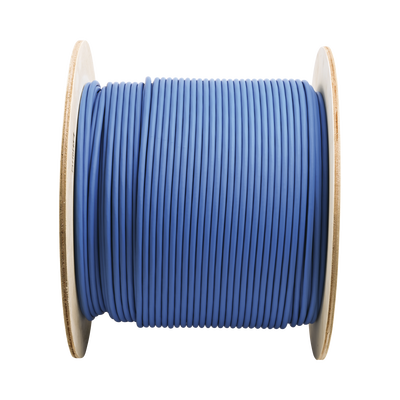 Bobina de Cable Blindado F/UTP de 4 Pares, Cat6A, Soporte de Aplicaciones 10GBase-T, LSZH (Libre de Gases Tóxicos), Color ...