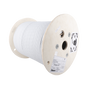 Panduit PFL6X04WH-CEG - Bobina de Cable Blindado F/UTP de 4 Pares, Cat6A, Sop...