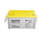 Batería de GEL PURO OPzV / 12 V @ 100 Ah / Ciclo profundo / Uso en Aplicacion...