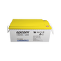 Batería de GEL PURO OPzV / 12 V @ 200 Ah / Ciclo profundo / Uso en Aplicacion...