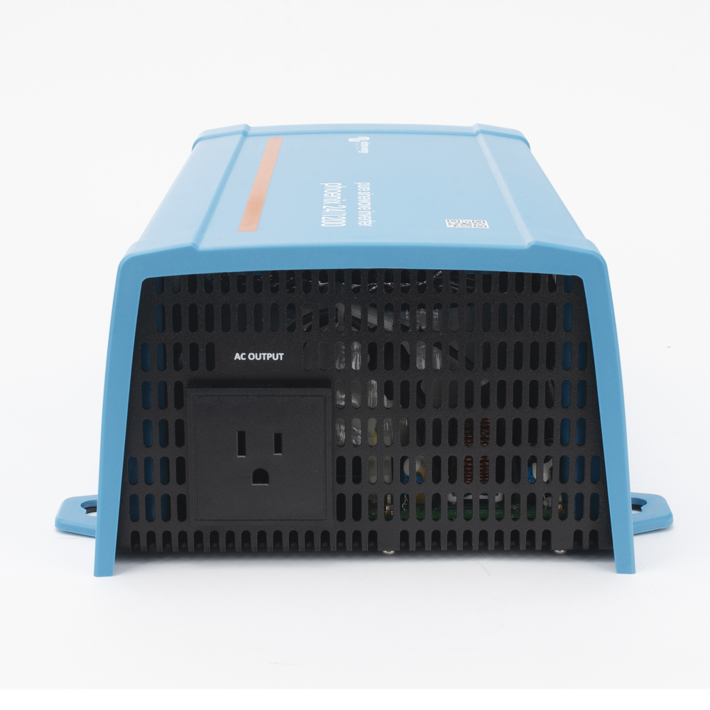 Inversor de Onda Pura / Entrada 24 Vcc / Salida 1000 W 120 Vac 60 Hz / Pico 2200 W / IP21 | SIERRA STORE