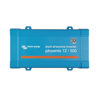 Phoenix 24/500 VE.Direct / Inversor de Onda Pura / Entrada 24 Vcd / Salida 400 W 120 Vca 60 Hz - VICTRON ENERGY