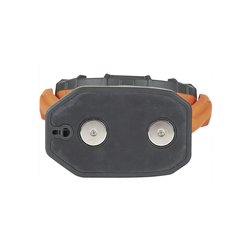 Ventilador Portátil Recargable / 2 Velocidades / Autonomía 5-9 Horas / Montaje 360° / USB-C / Pinza e Imán | SIERRA STORE