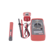 KIT Básico 3 en 1 con Multímetro Digital + Detector de Tensión sin Contacto + Comprobador de Fase GFCI AMPROBE - Vista 4