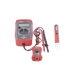 KIT Básico 3 en 1 con Multímetro Digital + Detector de Tensión sin Contacto + Comprobador de Fase GFCI AMPROBE - Vista 3
