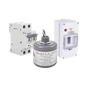 Kit de Centro de Carga Para Corriente Alterna, Breaker de hasta  400 Vca de 3...