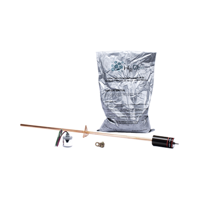 Kit de Tierra Física con Supresor de Descargas Atmosféricas en CD - EPCOM