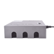 Fuente de alimentación de ALTO RENDIMIENTO de 11 - 15 Vcc @ 6 Amper, con capacidad de 4 a 8 cámaras , con voltaje de entrada de: | SIERRA STORE