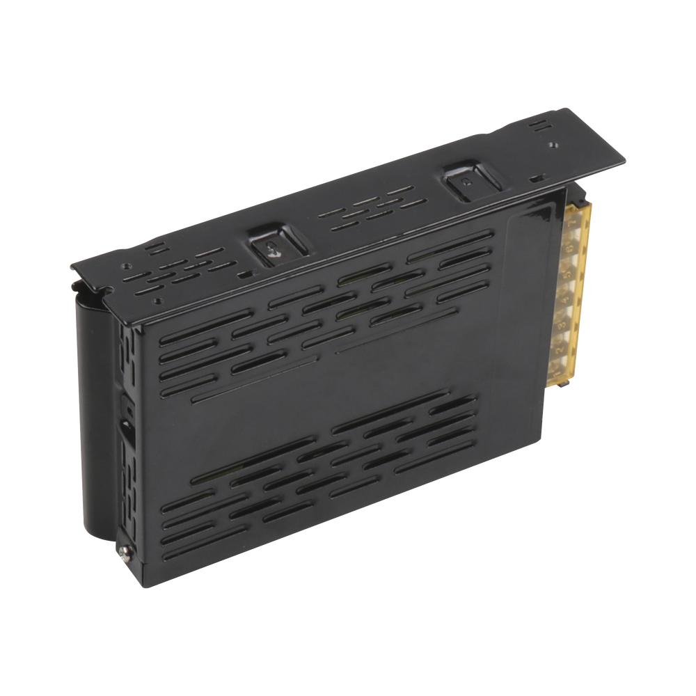 Fuente Industrial DIN Rail / 24 VCC / 5 A / Entrada 100-240 VCA / -20°C a 60°C / 160x97x32 mm | SIERRA STORE