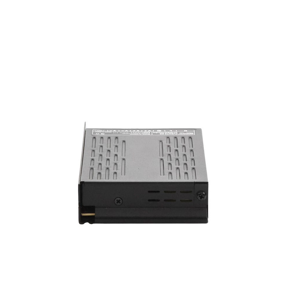 Fuente Industrial DIN Rail / 24 VCC / 5 A / Entrada 100-240 VCA / -20°C a 60°C / 160x97x32 mm | SIERRA STORE