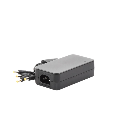 Fuente de Poder de 4 Salidas tipo Jack Macho de 12 Vcc / 5 Amper EPCOM POWERLINE - Vista 4