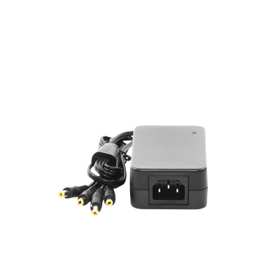 Fuente de Poder de 4 Salidas tipo Jack Macho de 12 Vcc / 5 Amper EPCOM POWERLINE - Vista 5