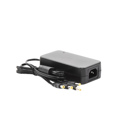 Fuente de Poder de 4 Salidas tipo Jack Macho de 12 Vcc / 5 Amper EPCOM POWERLINE - Vista 6