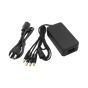 Fuente de Poder de 4 Salidas tipo Jack Macho de 12 Vcc / 5 Amper | SIERRA STORE