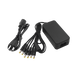 Fuente de Poder de 6 Salidas tipo Jack Macho de 12 Vcc / 6 Amper EPCOM POWERLINE - Vista 2