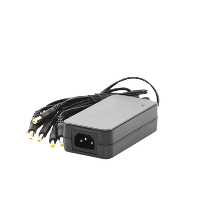 Fuente de Poder de 6 Salidas tipo Jack Macho de 12 Vcc / 6 Amper EPCOM POWERLINE - Vista 4