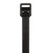 PANDUIT PLT12EH-Q0 - Cincho de Nylon 6.6 Extra Resistente / 1019mm (40.1') largo / 12.7mm ancho / 250 lb carga / UV / Negro / 25 piezas | SIERRA STORE