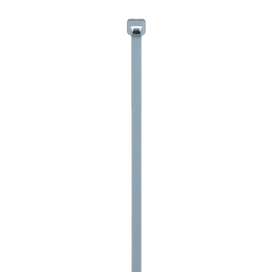 PANDUIT PLT2I-C86 - Cincho Pan-Ty™ 203mm Largo x 3.4mm ancho,  Intermedio de Nylon 6.6 y Metal Detectable, Color Azul Claro. 100 | SIERRA STORE