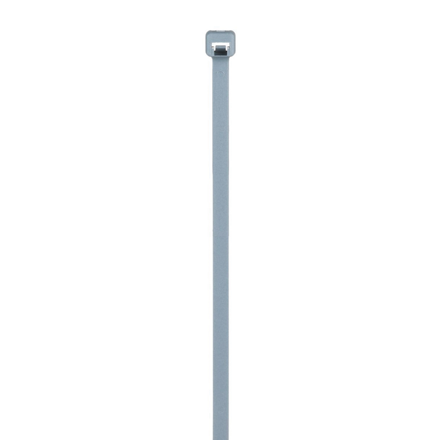 PANDUIT PLT2I-C86 - Cincho Pan-Ty™ 203mm Largo x 3.4mm ancho,  Intermedio de Nylon 6.6 y Metal Detectable, Color Azul Claro. 100 | SIERRA STORE