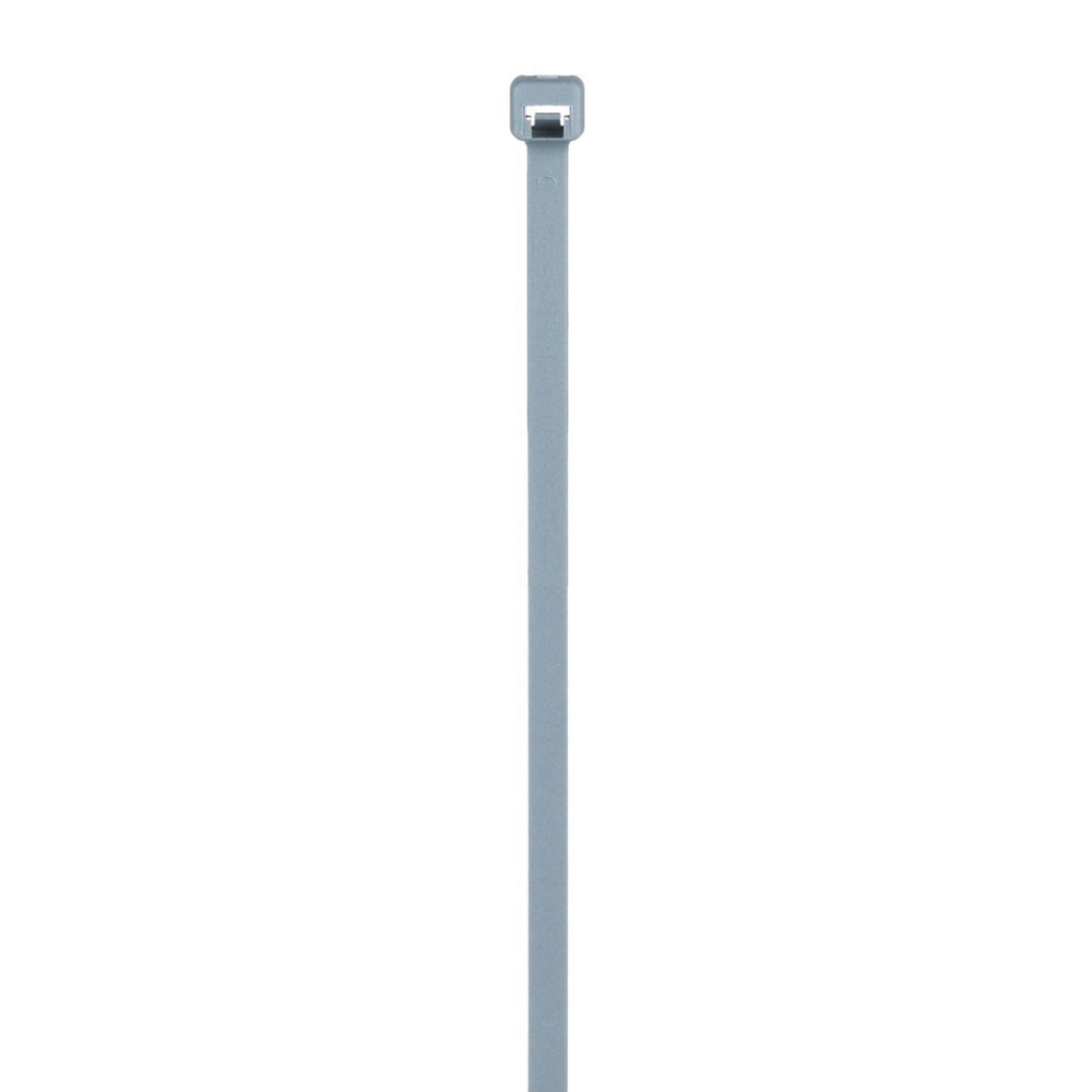 PANDUIT PLT2I-C86 - Cincho Pan-Ty™ 203mm Largo x 3.4mm ancho,  Intermedio de Nylon 6.6 y Metal Detectable, Color Azul Claro. 100 | SIERRA STORE