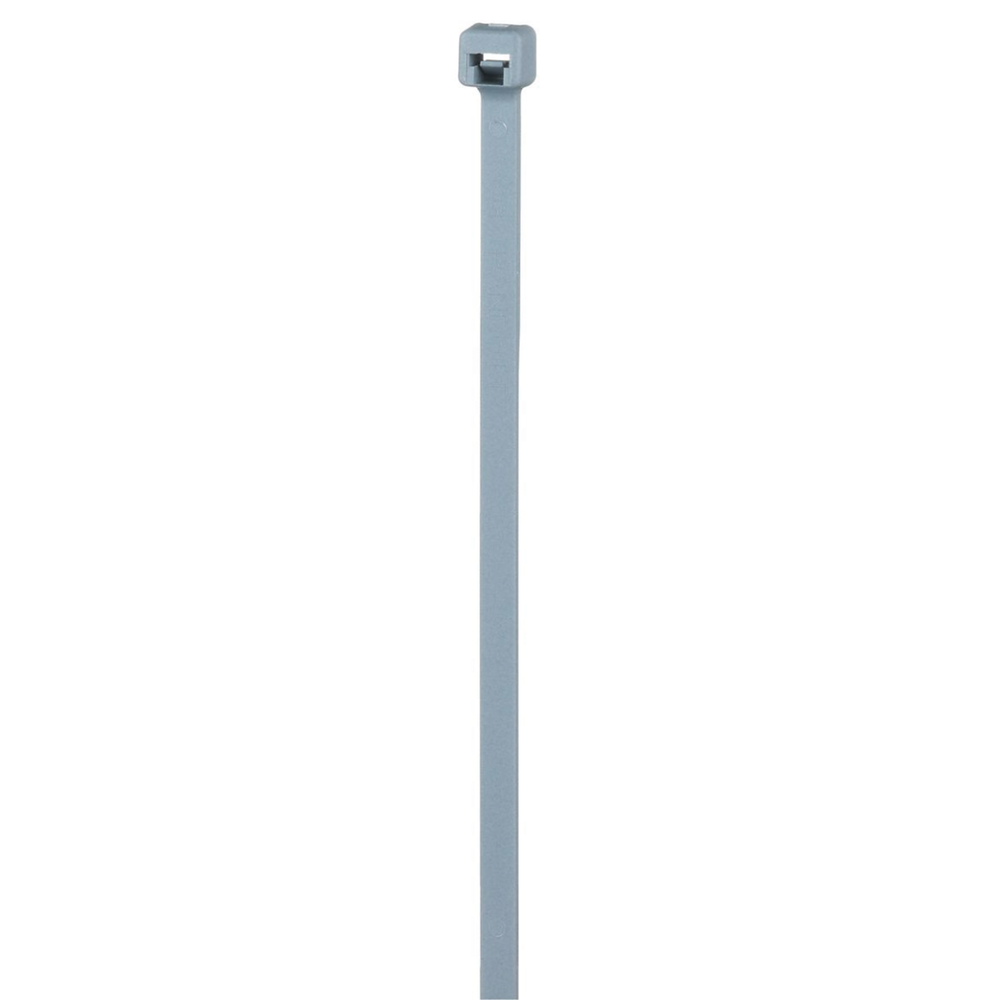 PANDUIT PLT2I-C86 - Cincho Pan-Ty™ 203mm Largo x 3.4mm ancho,  Intermedio de Nylon 6.6 y Metal Detectable, Color Azul Claro. 100 | SIERRA STORE
