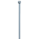 PANDUIT PLT2I-C86 - Cincho Pan-Ty™ 203mm Largo x 3.4mm ancho,  Intermedio de Nylon 6.6 y Metal Detectable, Color Azul Claro. 100 | SIERRA STORE