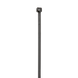 PANDUIT PLT2I-M20 - Cincho de Nylon / 203mm (8.0') Largo / 3.6mm Ancho / Negro / Paquete 1000 Piezas / Interior y Alta Temperatura | SIERRA STORE