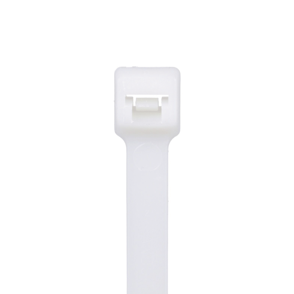 PANDUIT PLT2S-M - Cincho de Bloqueo / Nylon 6.6 / 188 mm x 4.8 mm / 0.62 ft largo / Interior / Paquete 1000 pz | SIERRA STORE